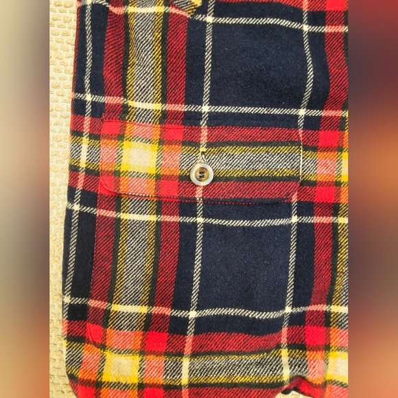 Vintage SK Wear Women Jacket, Navy & Red Whith Pockets Street Wear, 90s - Picture 6 of 8